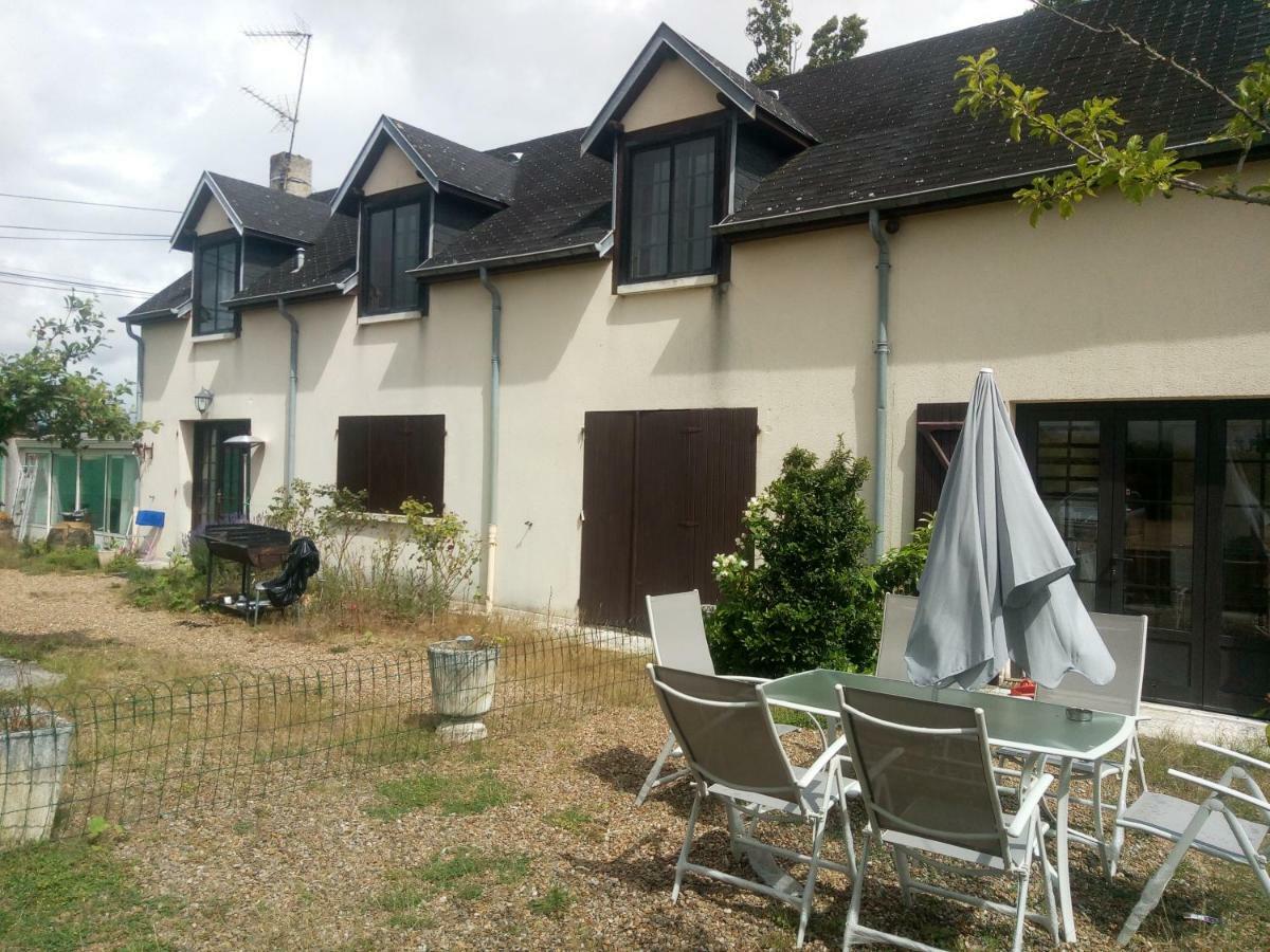 Chez Julie Lägenhet Saint-Ouen  Exteriör bild