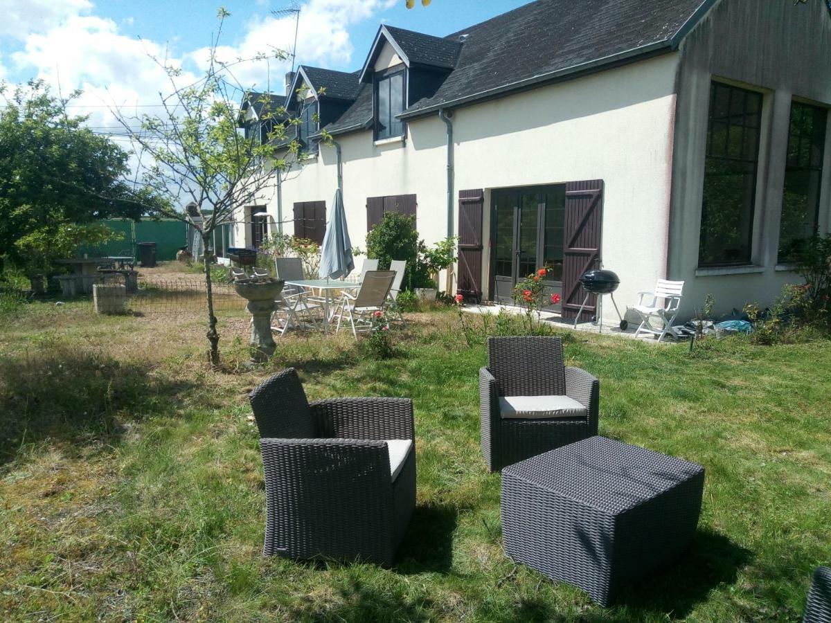 Chez Julie Lägenhet Saint-Ouen  Exteriör bild